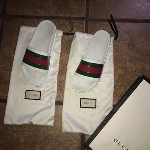 Gucci Slides